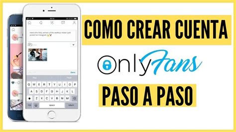 como abrir pagina onlyfans|Guía completa: Cómo abrir tu cuenta en OnlyFans